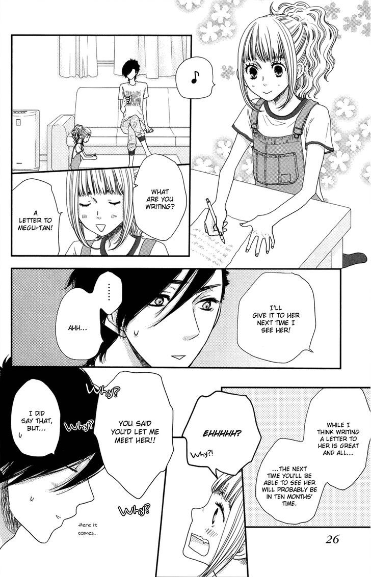 Suki tte Ii na yo. Chapter 49 page 29 - Chapter 49