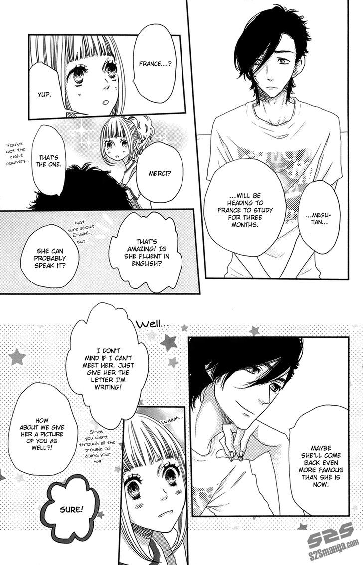 Suki tte Ii na yo. Chapter 49 page 30 - Chapter 49