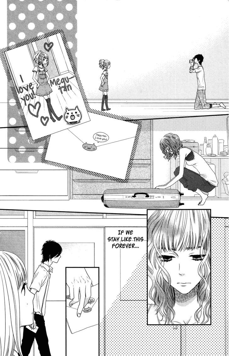 Suki tte Ii na yo. Chapter 49 page 31 - Chapter 49