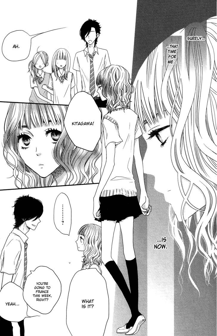 Suki tte Ii na yo. Chapter 49 page 33 - Chapter 49