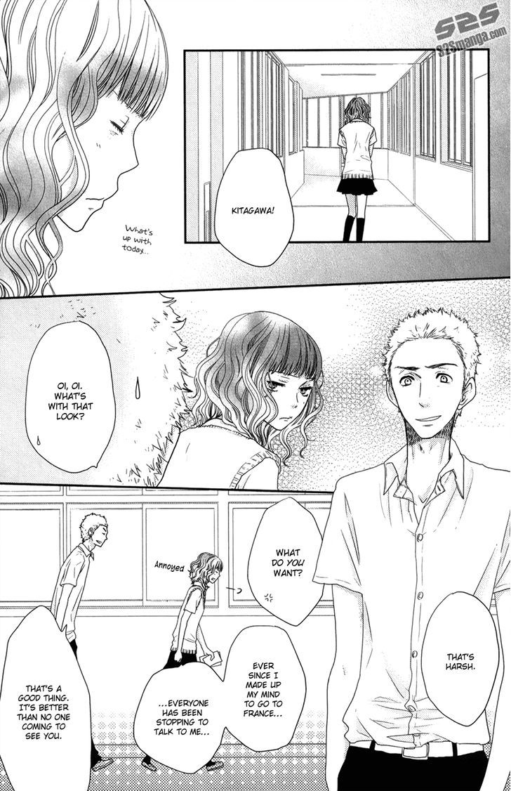 Suki tte Ii na yo. Chapter 49 page 38 - Chapter 49