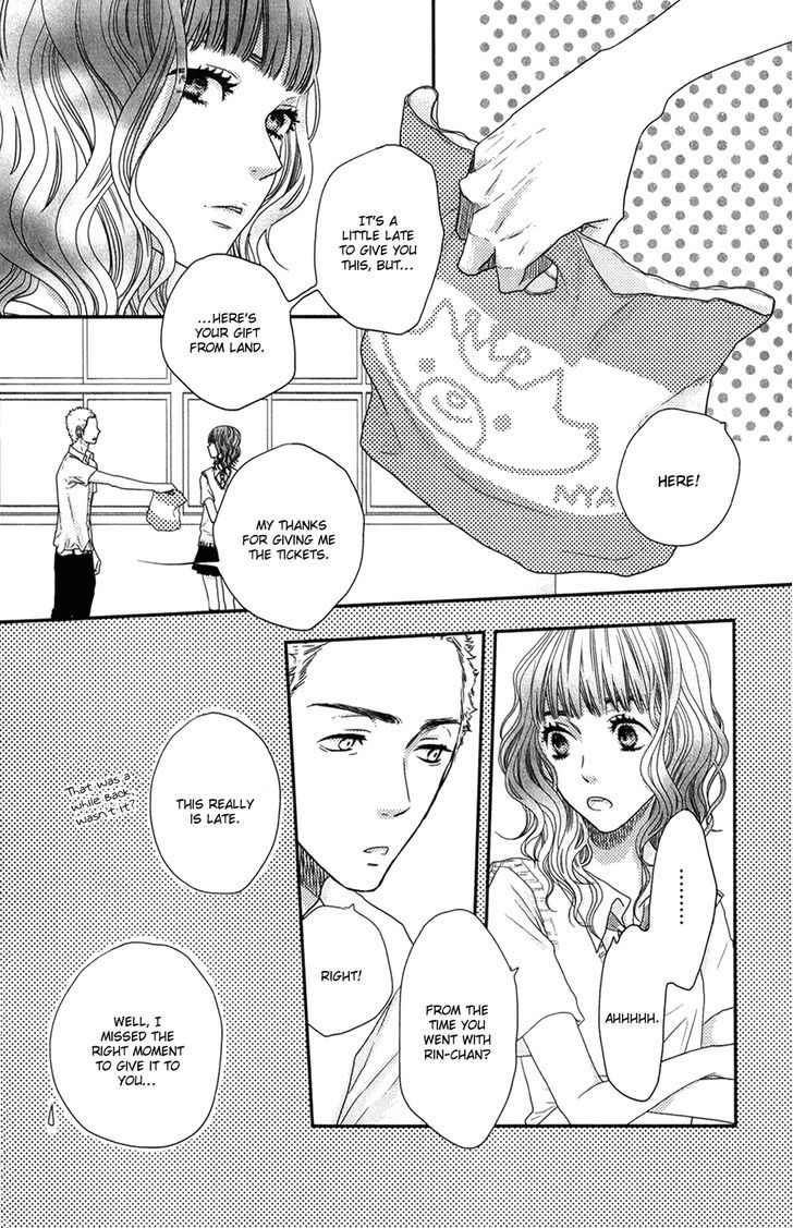 Suki tte Ii na yo. Chapter 49 page 39 - Chapter 49
