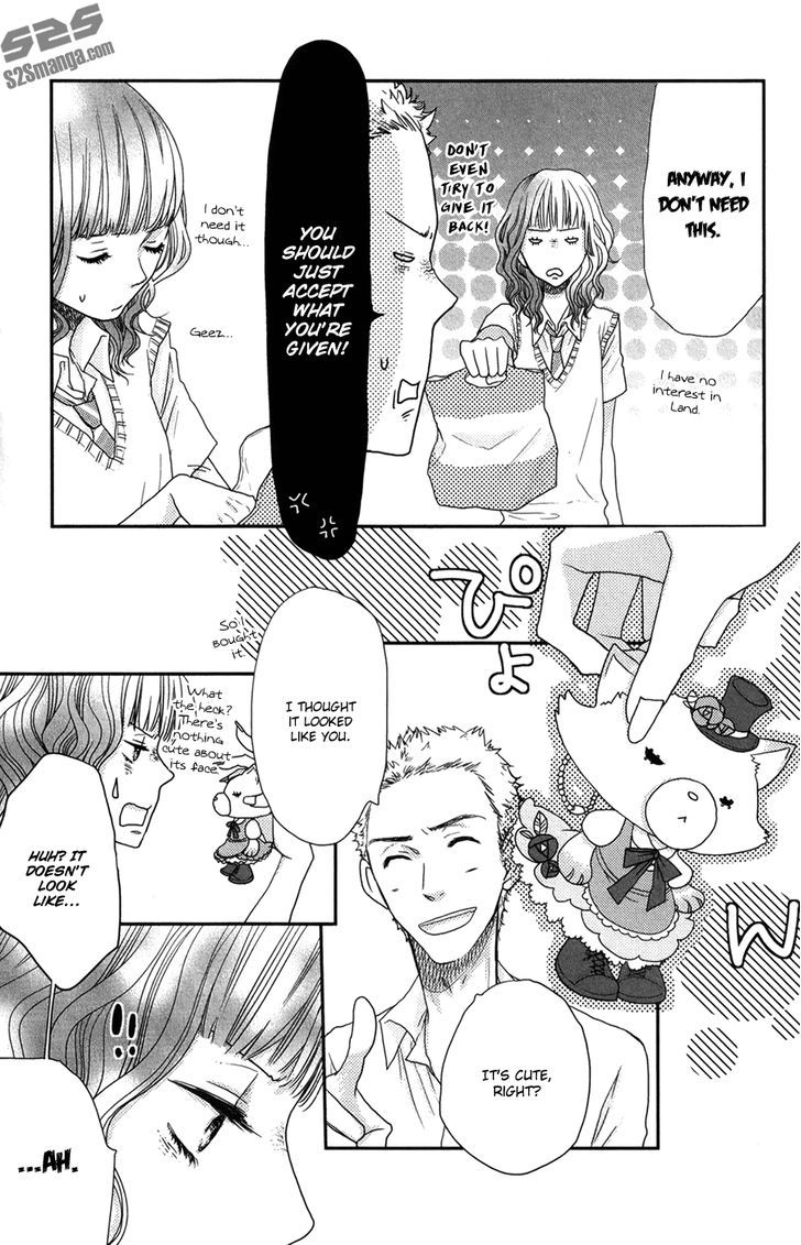 Suki tte Ii na yo. Chapter 49 page 40 - Chapter 49