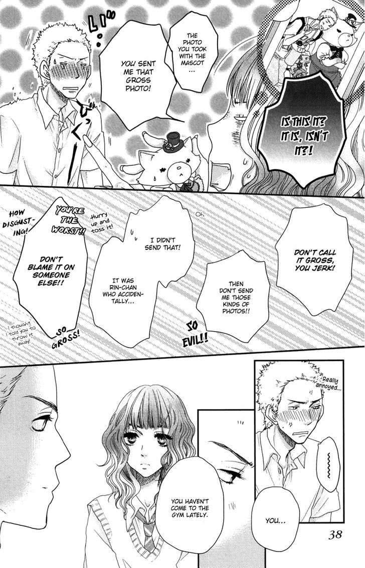 Suki tte Ii na yo. Chapter 49 page 41 - Chapter 49