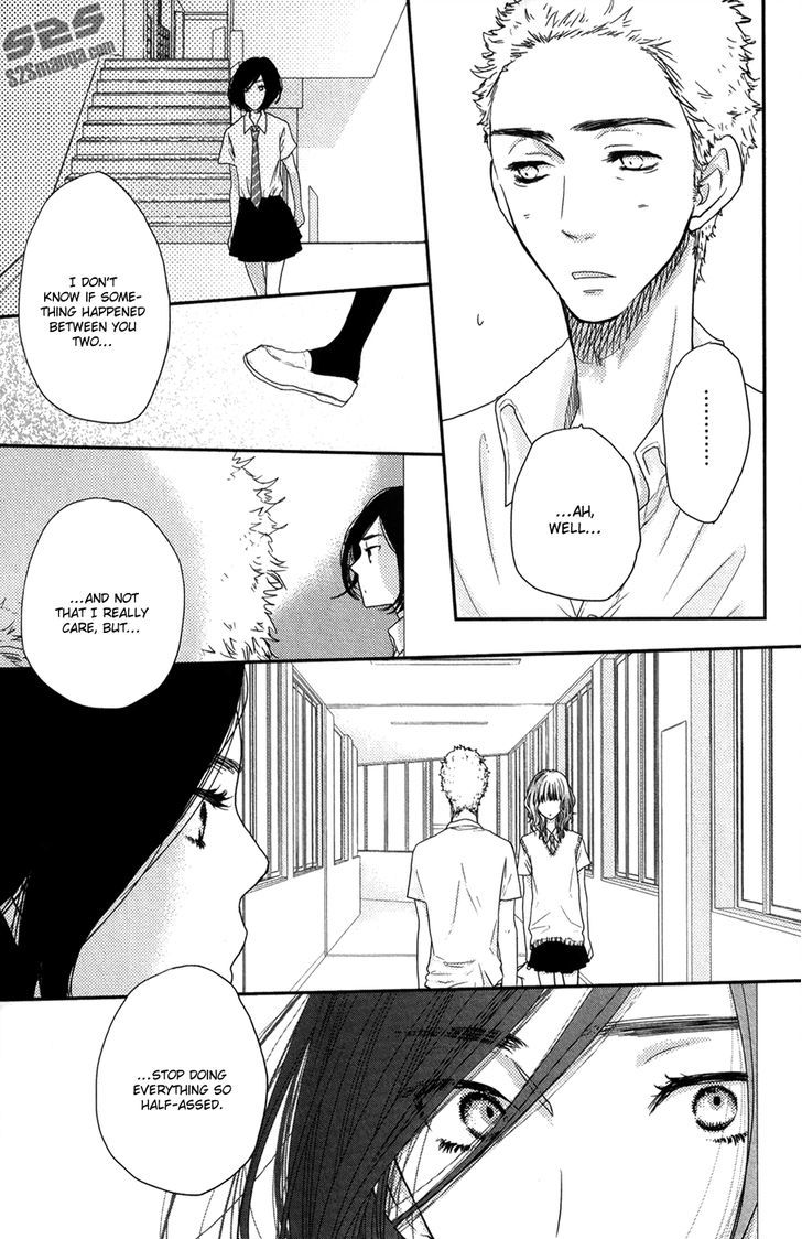 Suki tte Ii na yo. Chapter 49 page 42 - Chapter 49