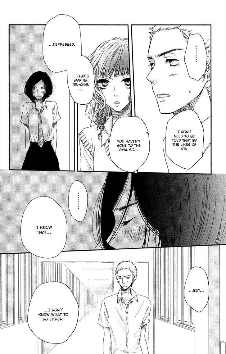 Suki tte Ii na yo. Chapter 49 page 43 - Chapter 49