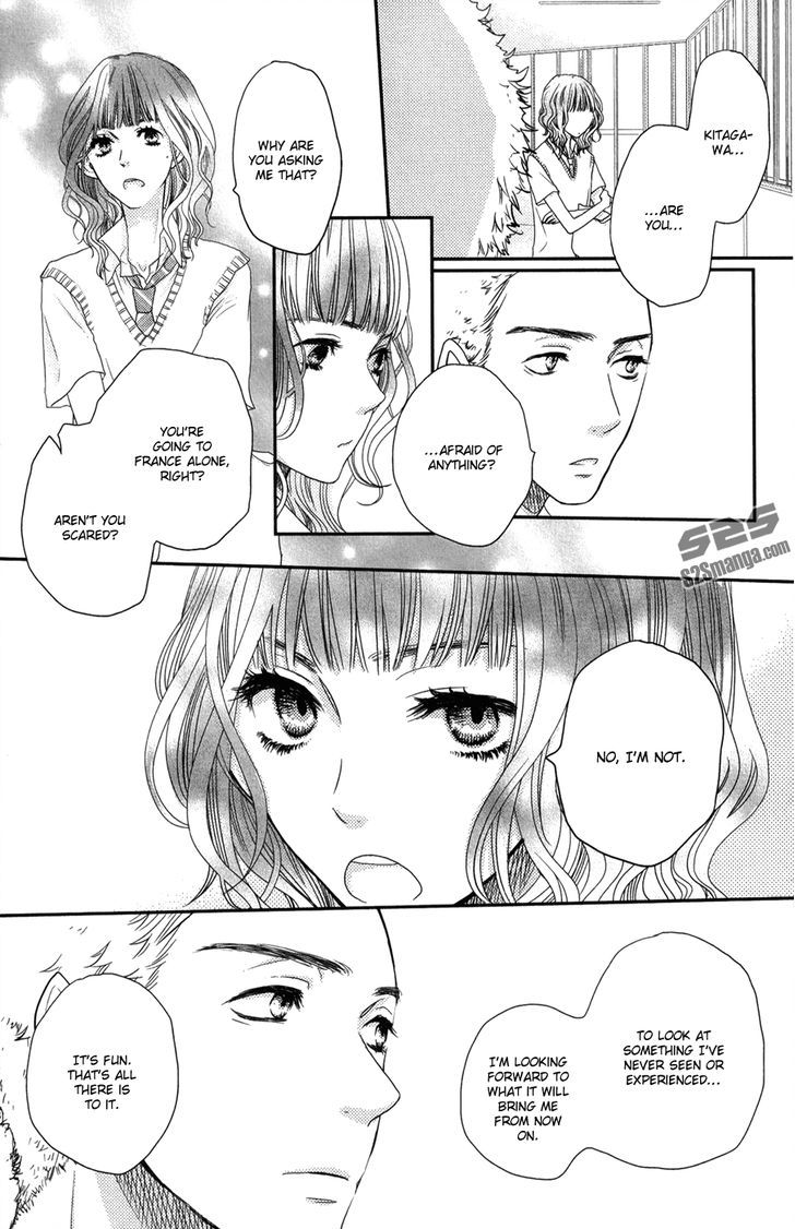 Suki tte Ii na yo. Chapter 49 page 44 - Chapter 49