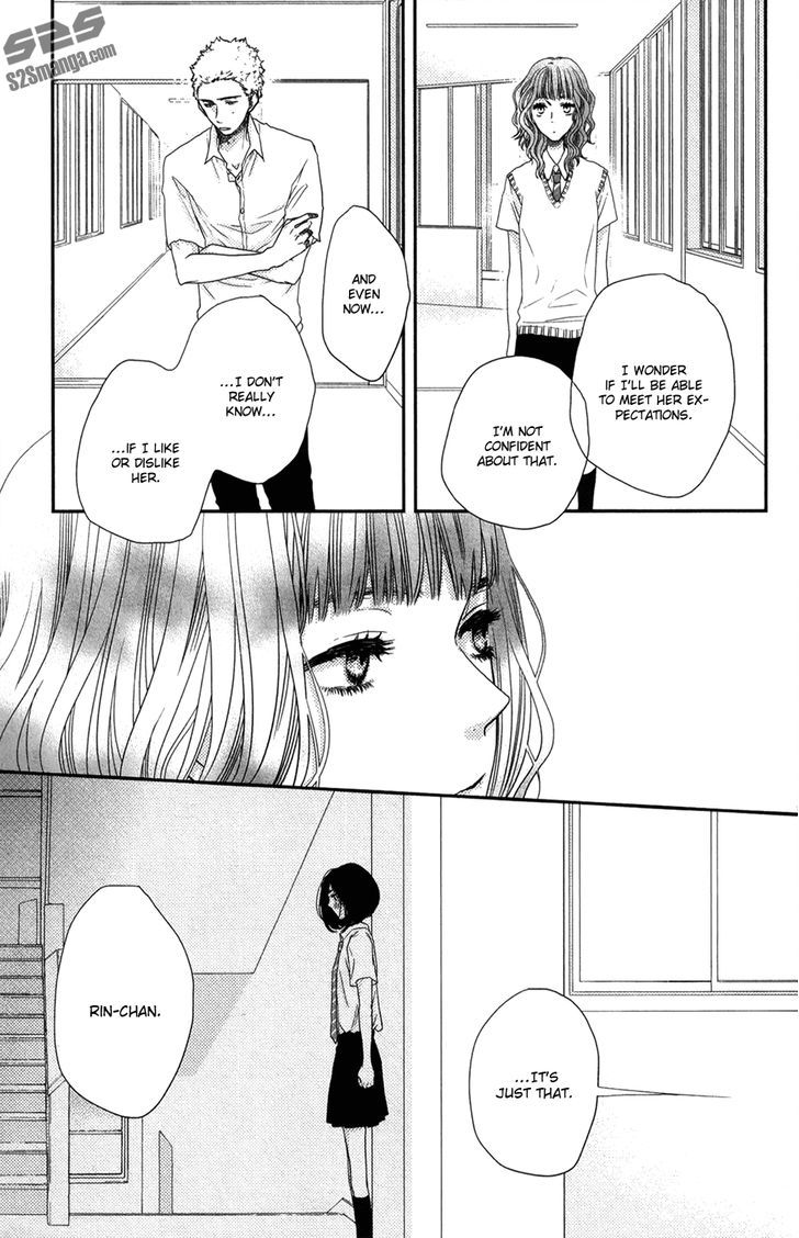Suki tte Ii na yo. Chapter 49 page 46 - Chapter 49