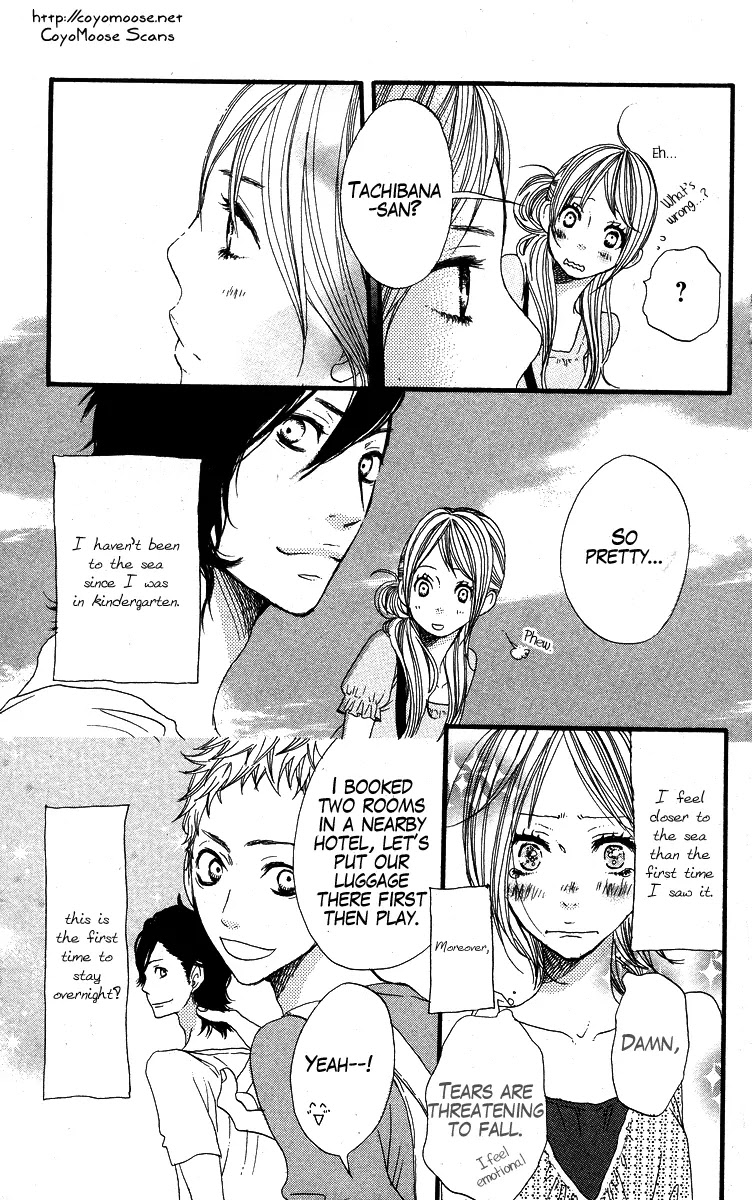 Suki tte Ii na yo. Chapter 5 page 10 - Chapter 5 : 5