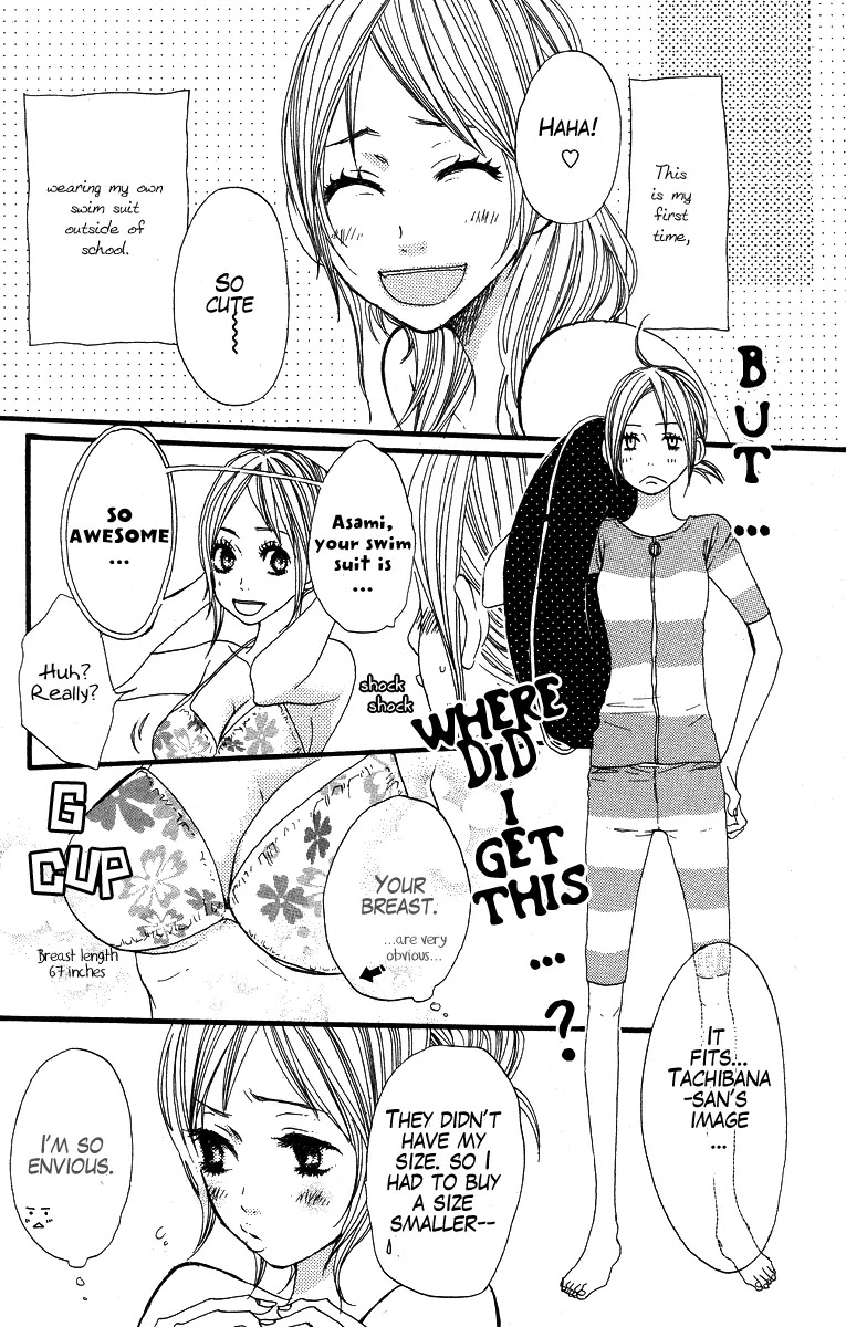 Suki tte Ii na yo. Chapter 5 page 11 - Chapter 5 : 5