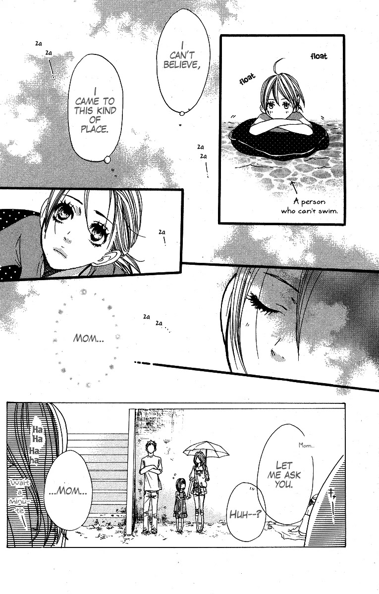 Suki tte Ii na yo. Chapter 5 page 17 - Chapter 5 : 5