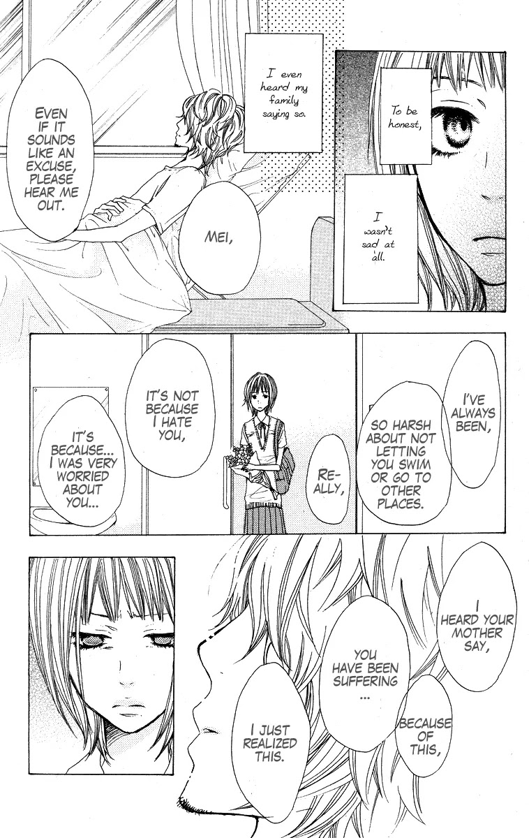 Suki tte Ii na yo. Chapter 5 page 20 - Chapter 5 : 5