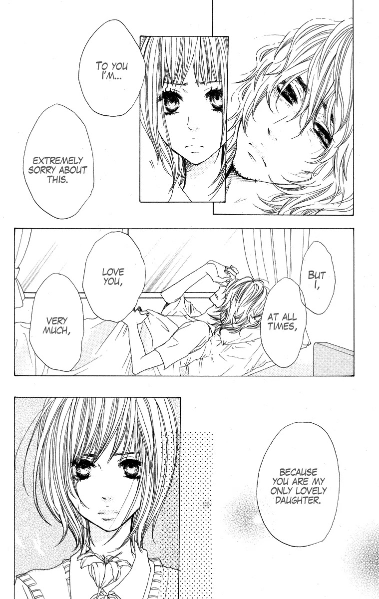 Suki tte Ii na yo. Chapter 5 page 21 - Chapter 5 : 5