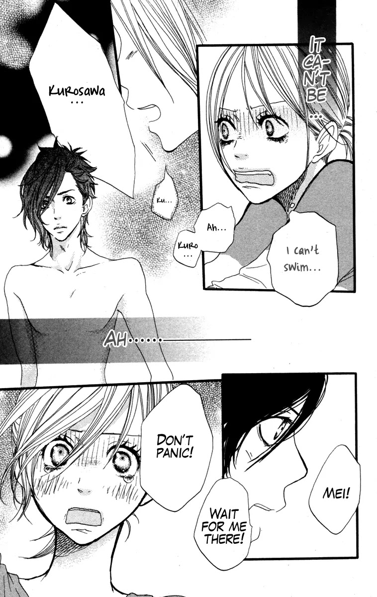 Suki tte Ii na yo. Chapter 5 page 24 - Chapter 5 : 5