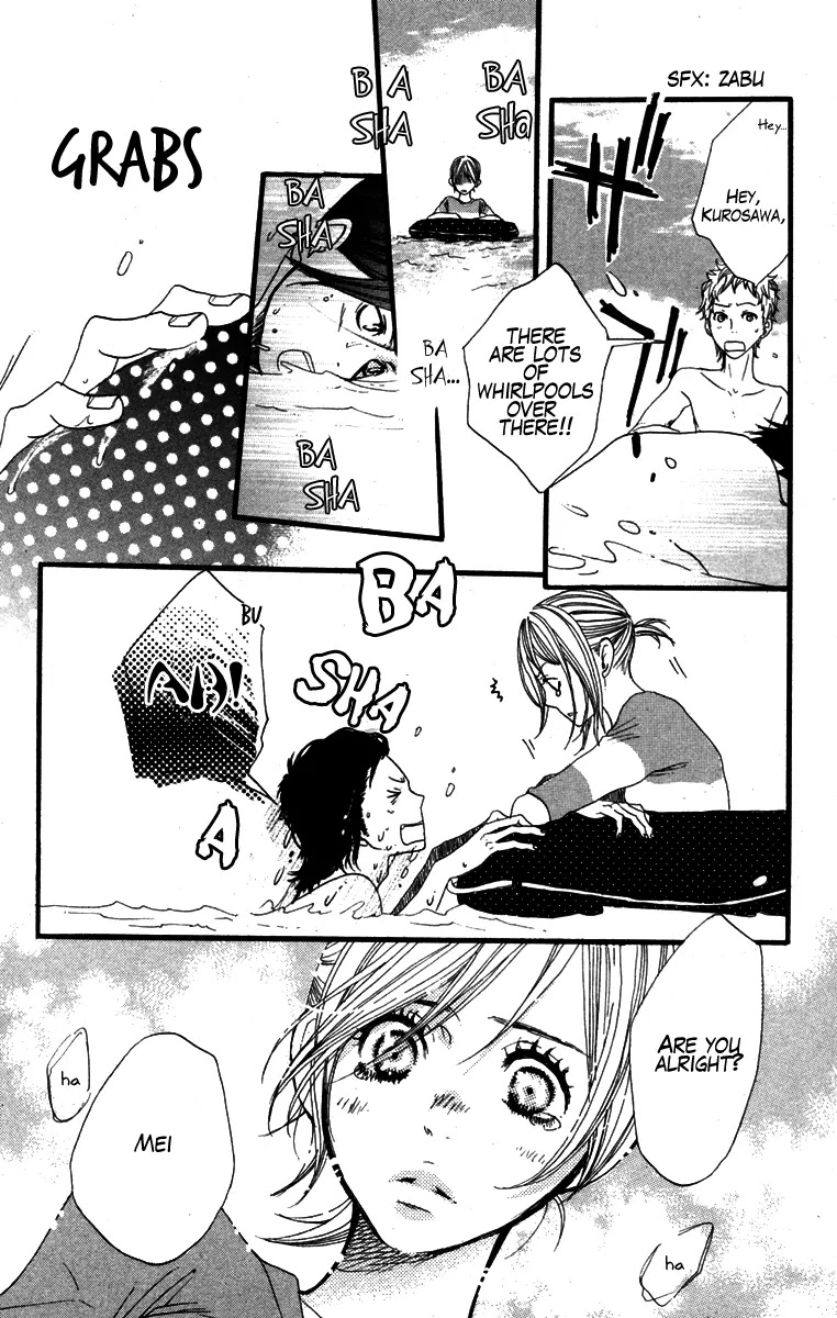 Suki tte Ii na yo. Chapter 5 page 25 - Chapter 5 : 5