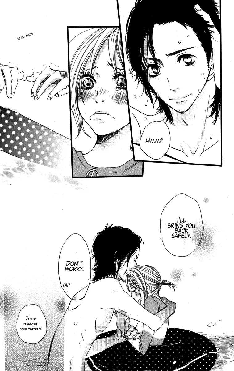 Suki tte Ii na yo. Chapter 5 page 26 - Chapter 5 : 5