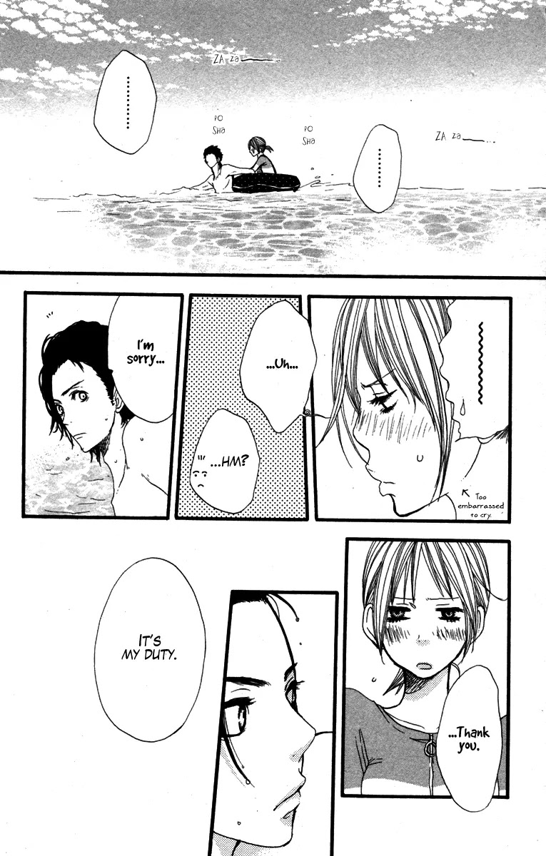 Suki tte Ii na yo. Chapter 5 page 27 - Chapter 5 : 5