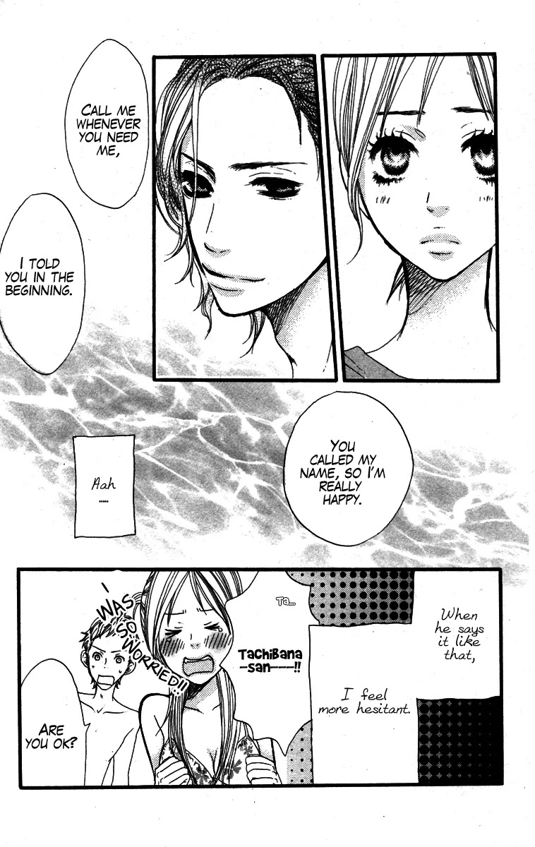 Suki tte Ii na yo. Chapter 5 page 28 - Chapter 5 : 5