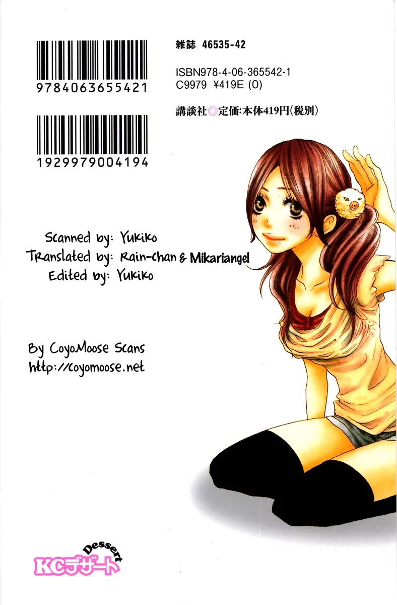 Suki tte Ii na yo. Chapter 5 page 3 - Chapter 5 : 5