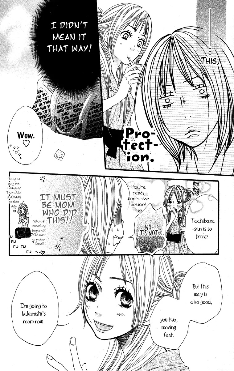 Suki tte Ii na yo. Chapter 5 page 31 - Chapter 5 : 5