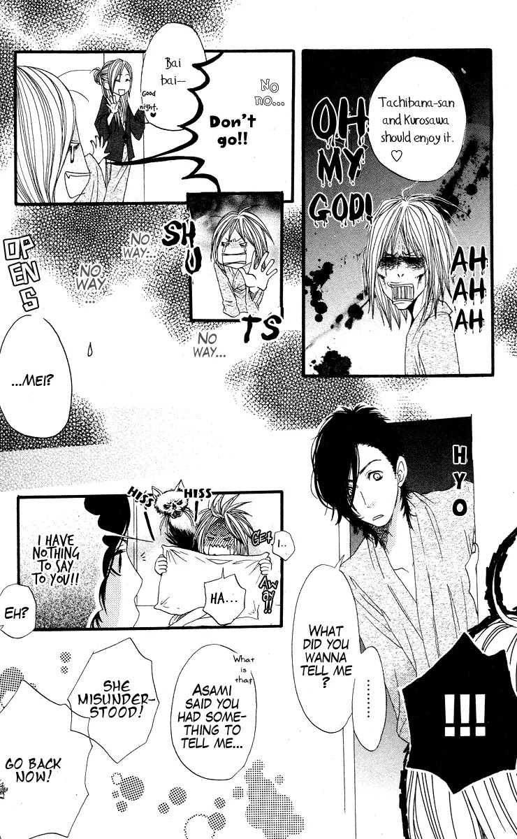 Suki tte Ii na yo. Chapter 5 page 32 - Chapter 5 : 5