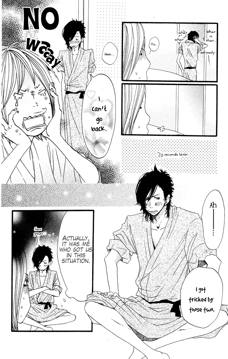 Suki tte Ii na yo. Chapter 5 page 33 - Chapter 5 : 5