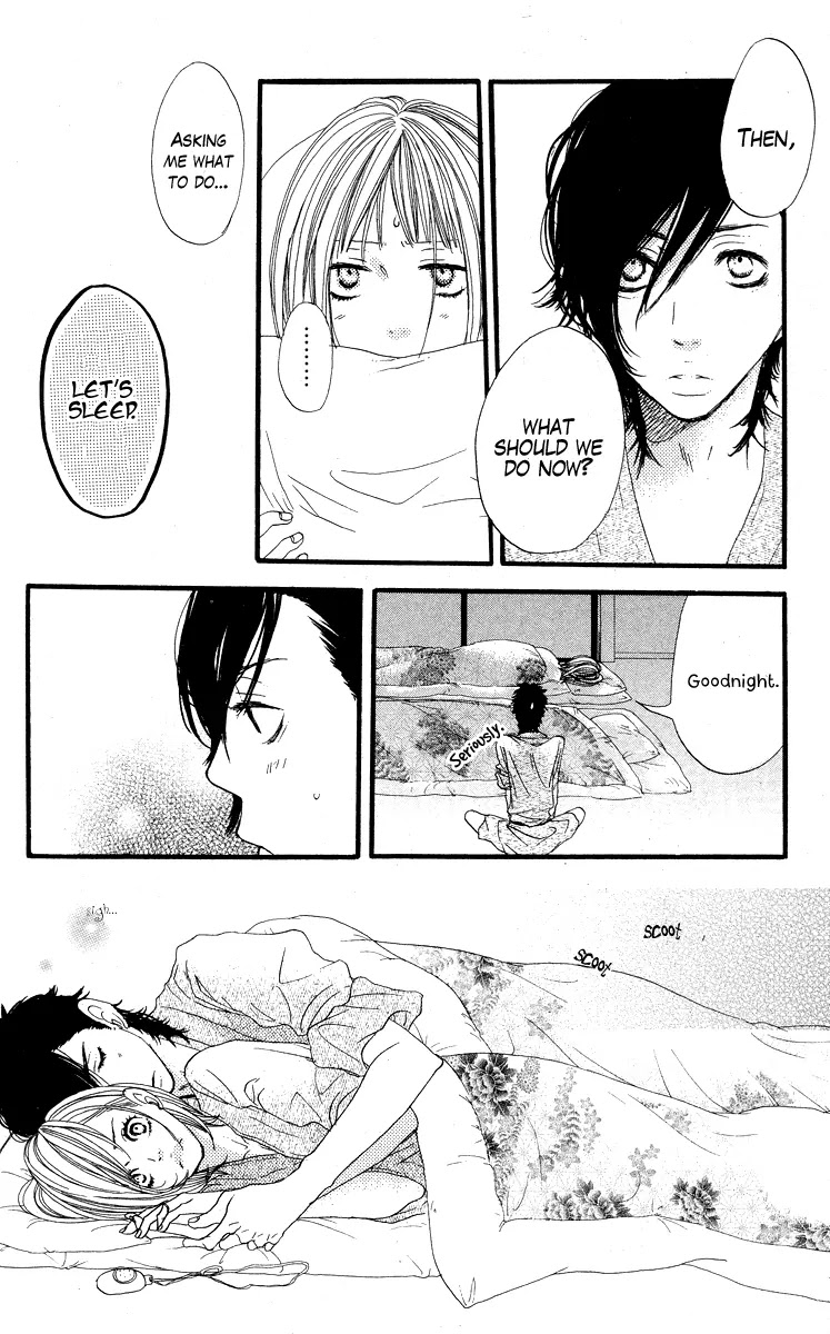 Suki tte Ii na yo. Chapter 5 page 34 - Chapter 5 : 5