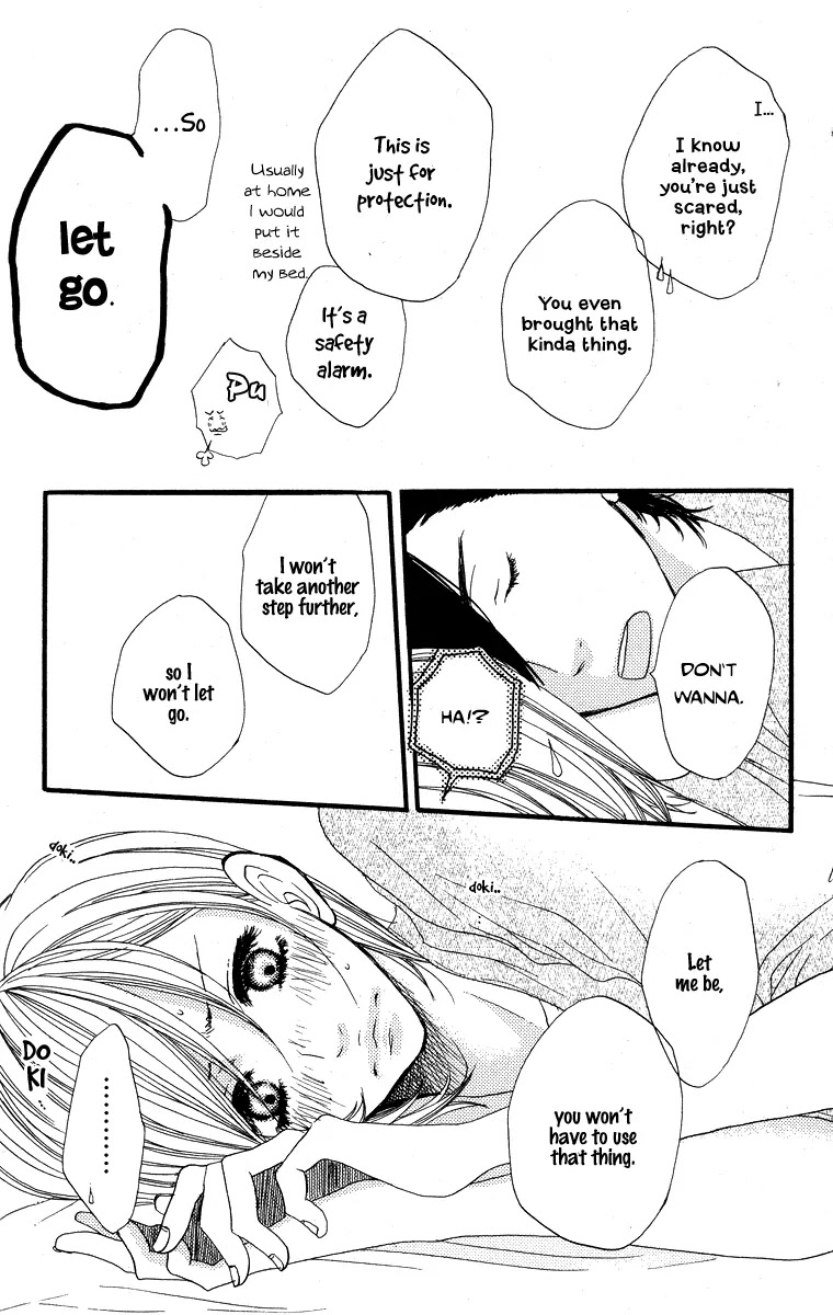 Suki tte Ii na yo. Chapter 5 page 36 - Chapter 5 : 5
