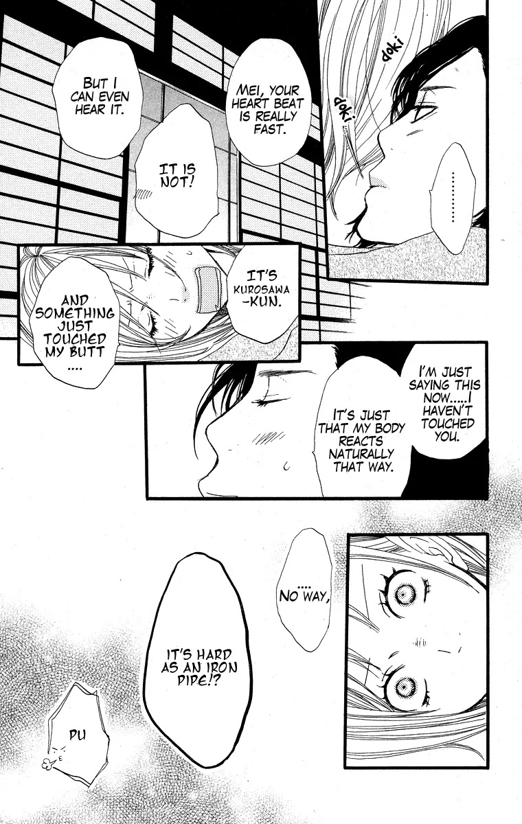 Suki tte Ii na yo. Chapter 5 page 37 - Chapter 5 : 5
