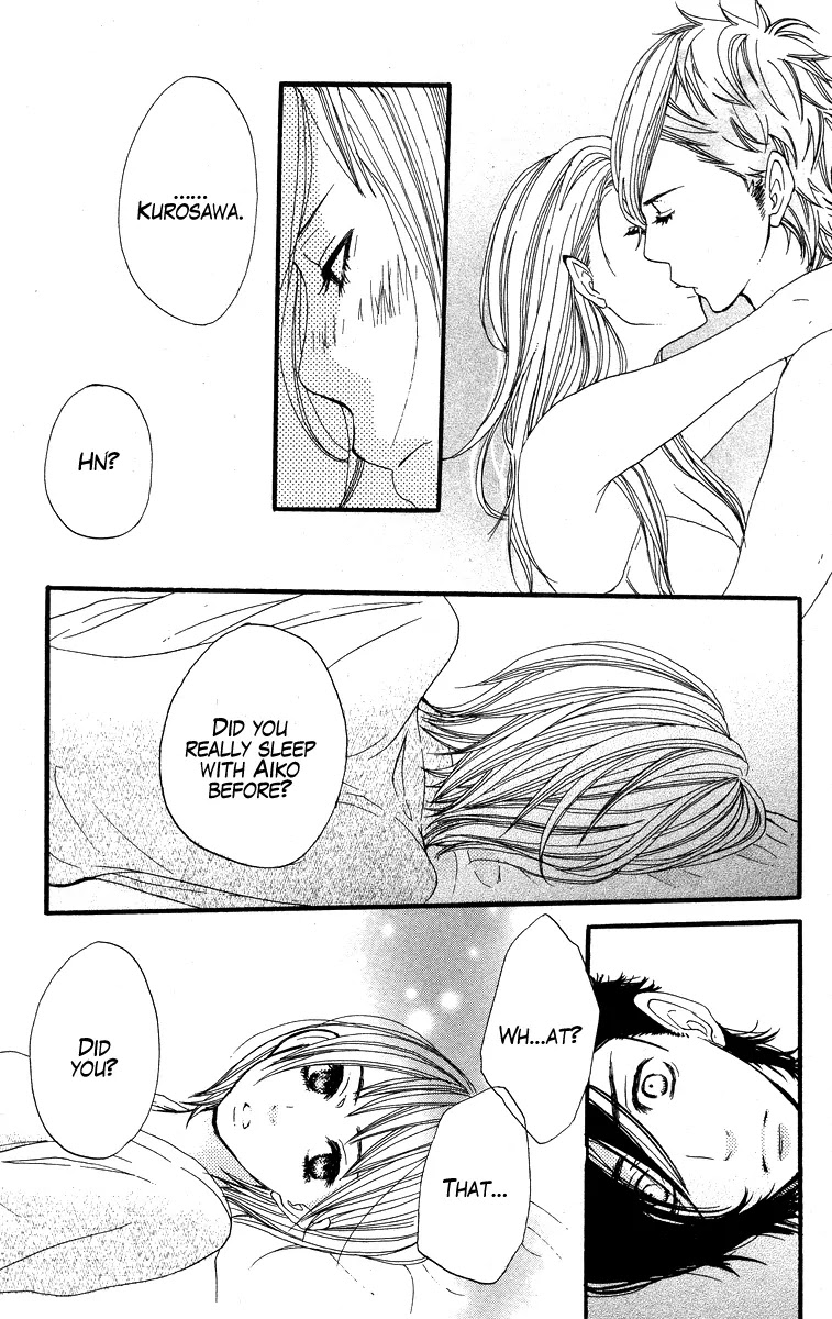 Suki tte Ii na yo. Chapter 5 page 40 - Chapter 5 : 5