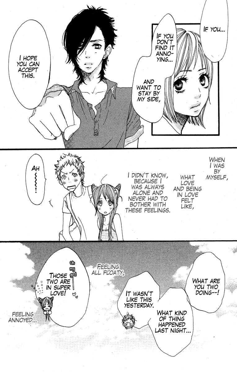 Suki tte Ii na yo. Chapter 5 page 45 - Chapter 5 : 5