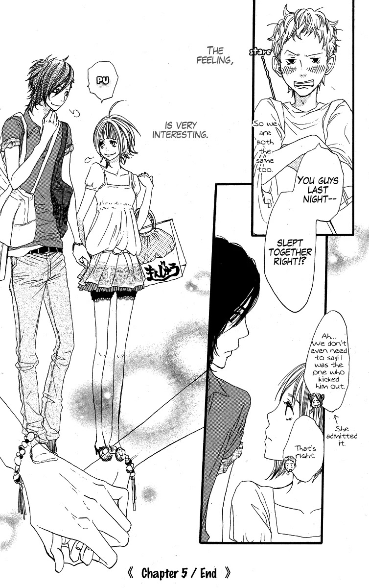 Suki tte Ii na yo. Chapter 5 page 46 - Chapter 5 : 5