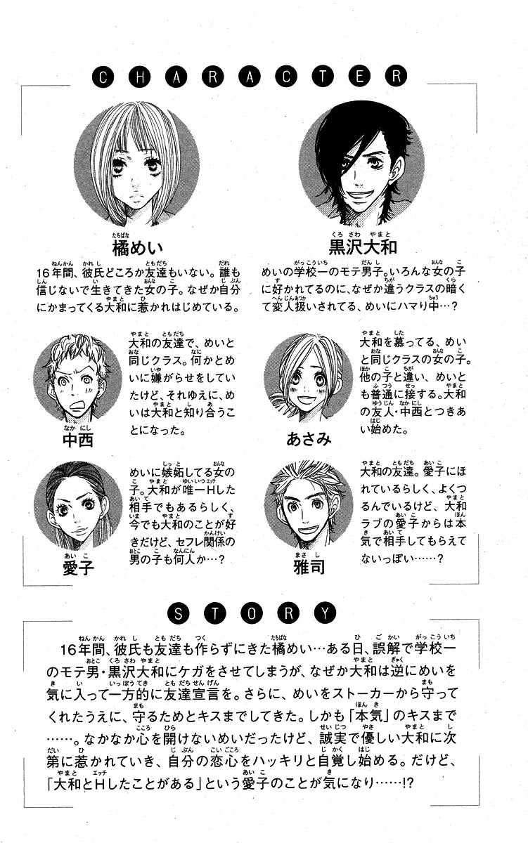Suki tte Ii na yo. Chapter 5 page 6 - Chapter 5 : 5