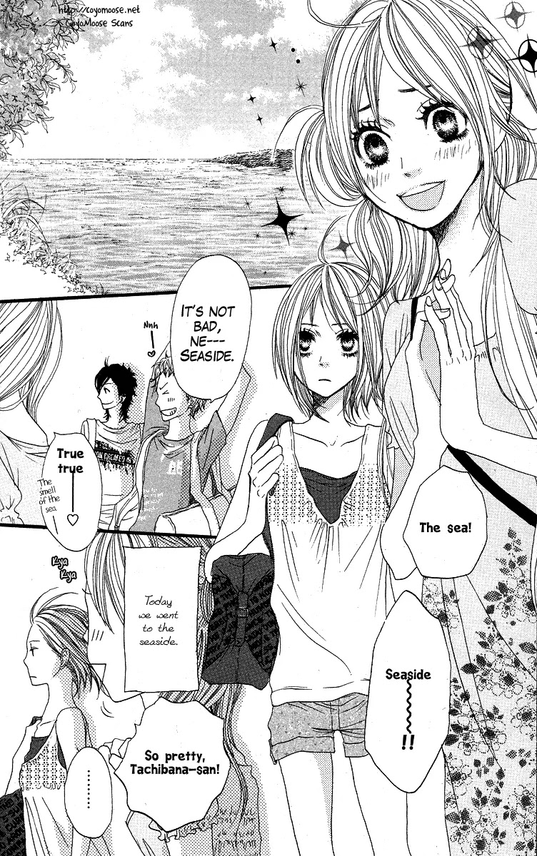 Suki tte Ii na yo. Chapter 5 page 9 - Chapter 5 : 5