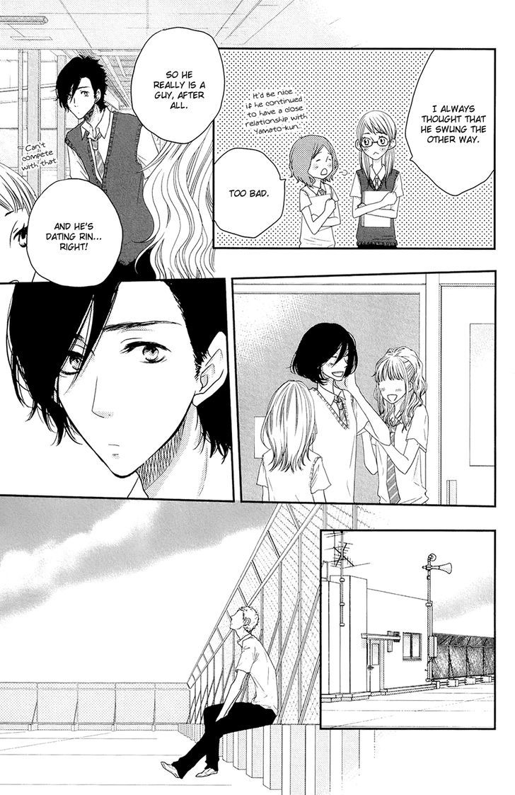 Suki tte Ii na yo. Chapter 50 page 12 - Chapter 50