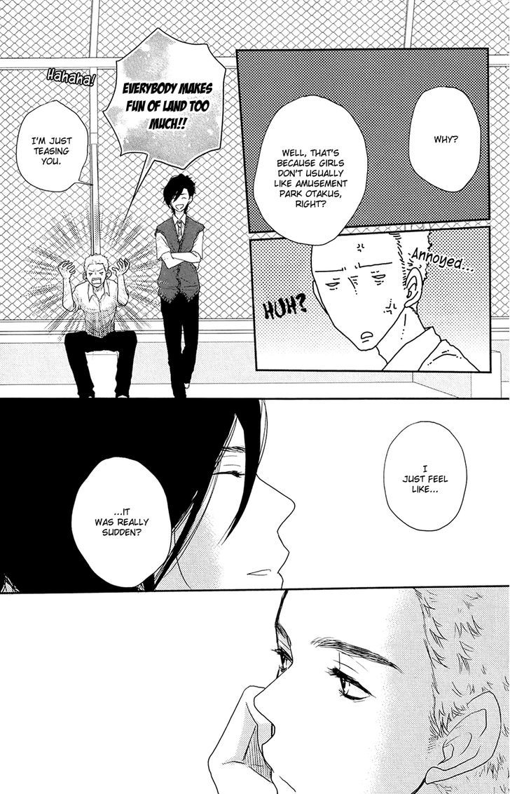Suki tte Ii na yo. Chapter 50 page 14 - Chapter 50