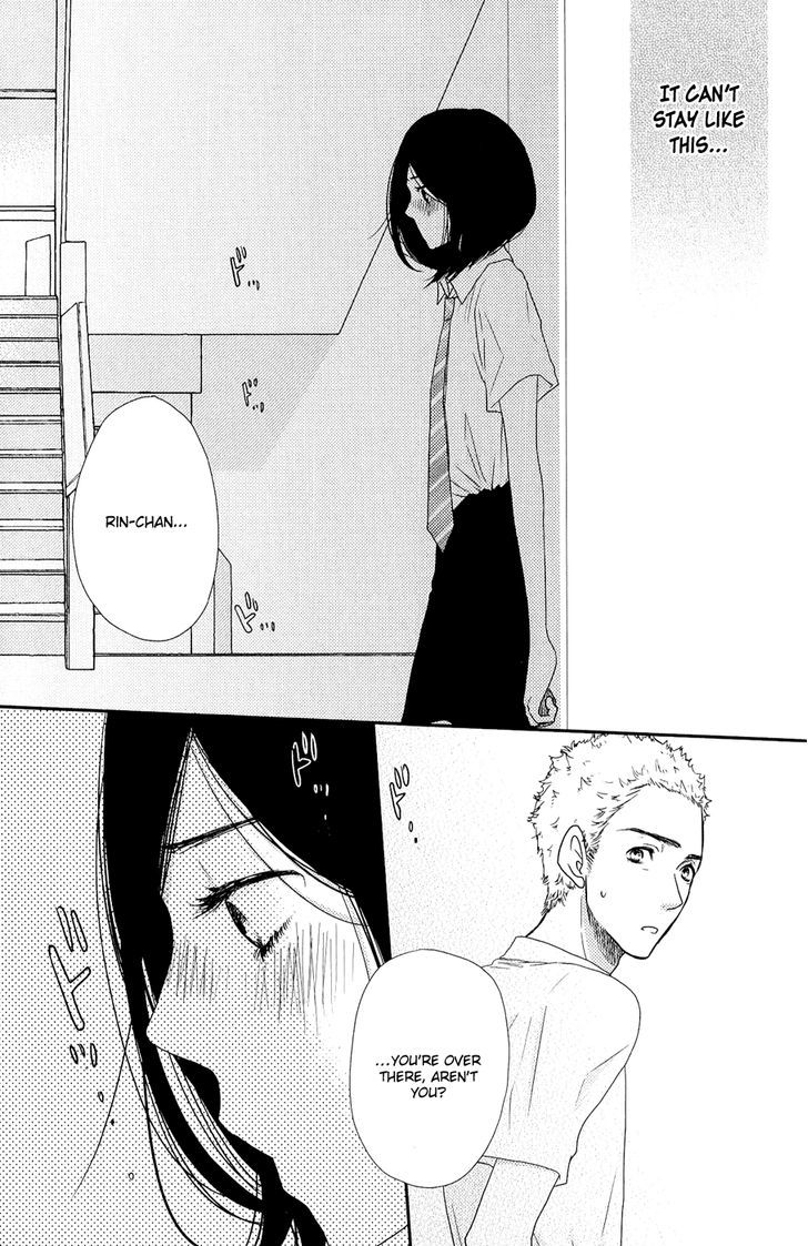Suki tte Ii na yo. Chapter 50 page 2 - Chapter 50