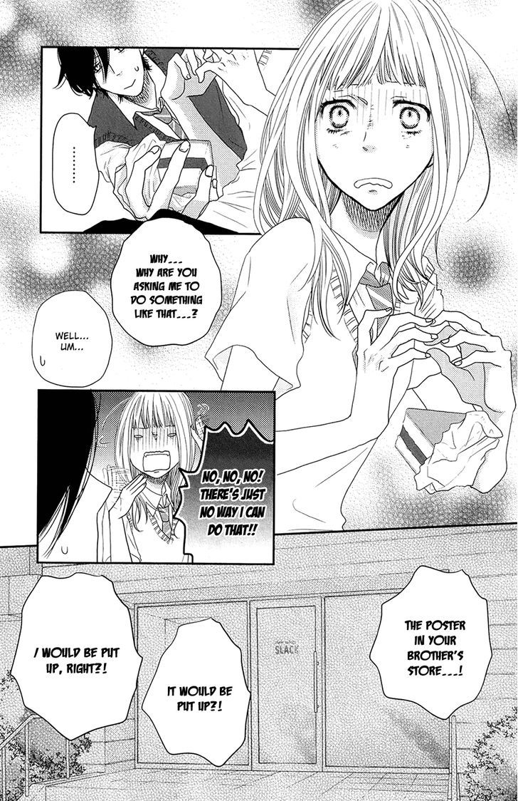 Suki tte Ii na yo. Chapter 50 page 20 - Chapter 50