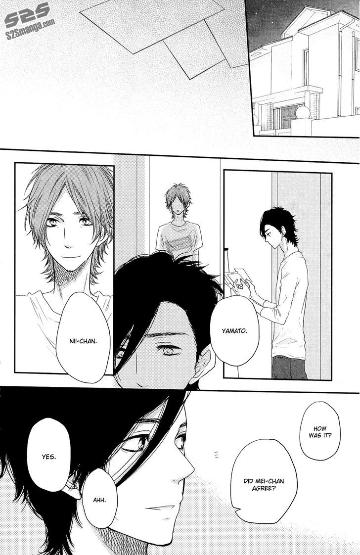 Suki tte Ii na yo. Chapter 50 page 23 - Chapter 50