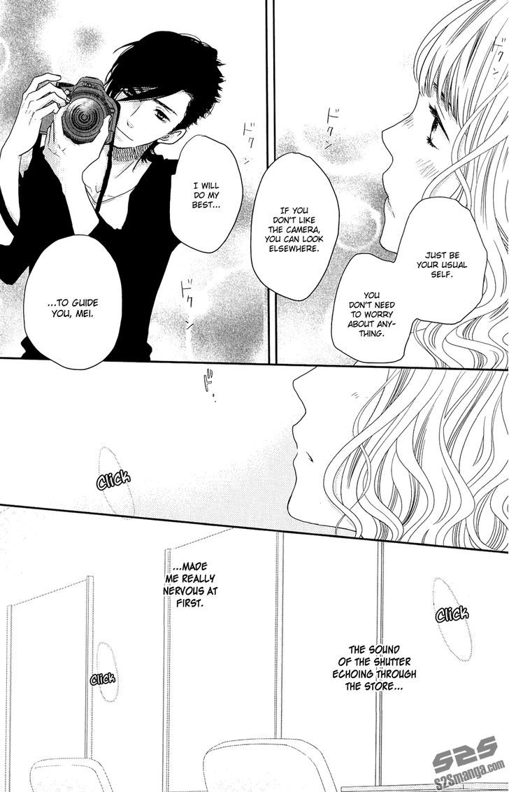 Suki tte Ii na yo. Chapter 50 page 29 - Chapter 50