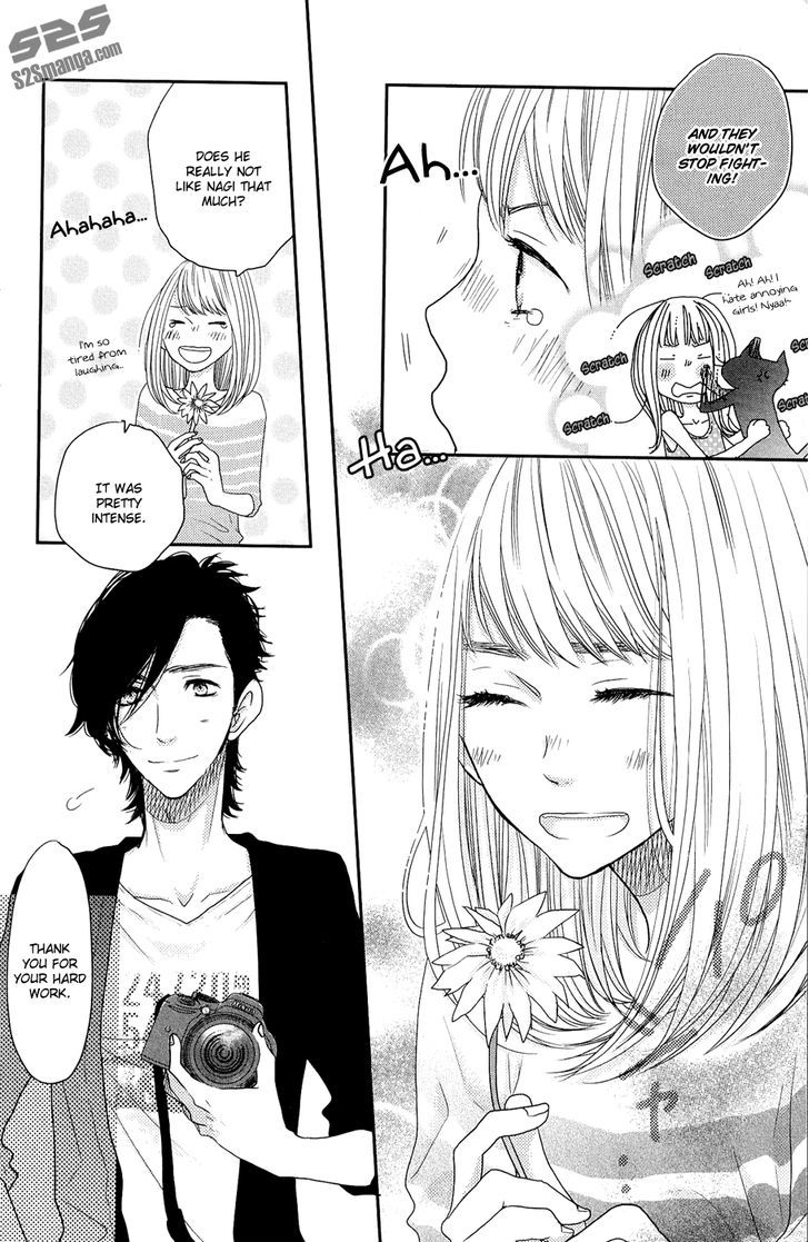 Suki tte Ii na yo. Chapter 50 page 31 - Chapter 50