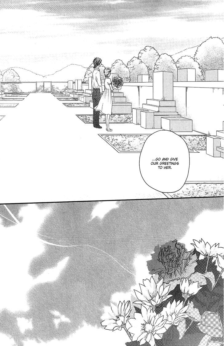 Suki tte Ii na yo. Chapter 50 page 36 - Chapter 50