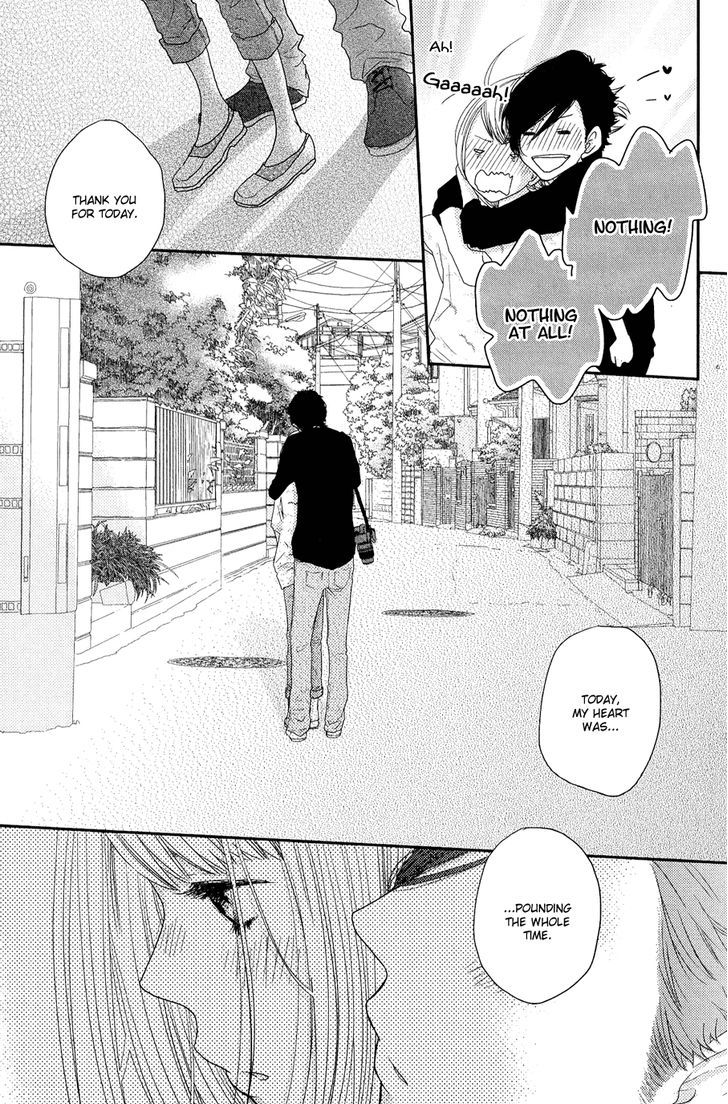 Suki tte Ii na yo. Chapter 50 page 38 - Chapter 50