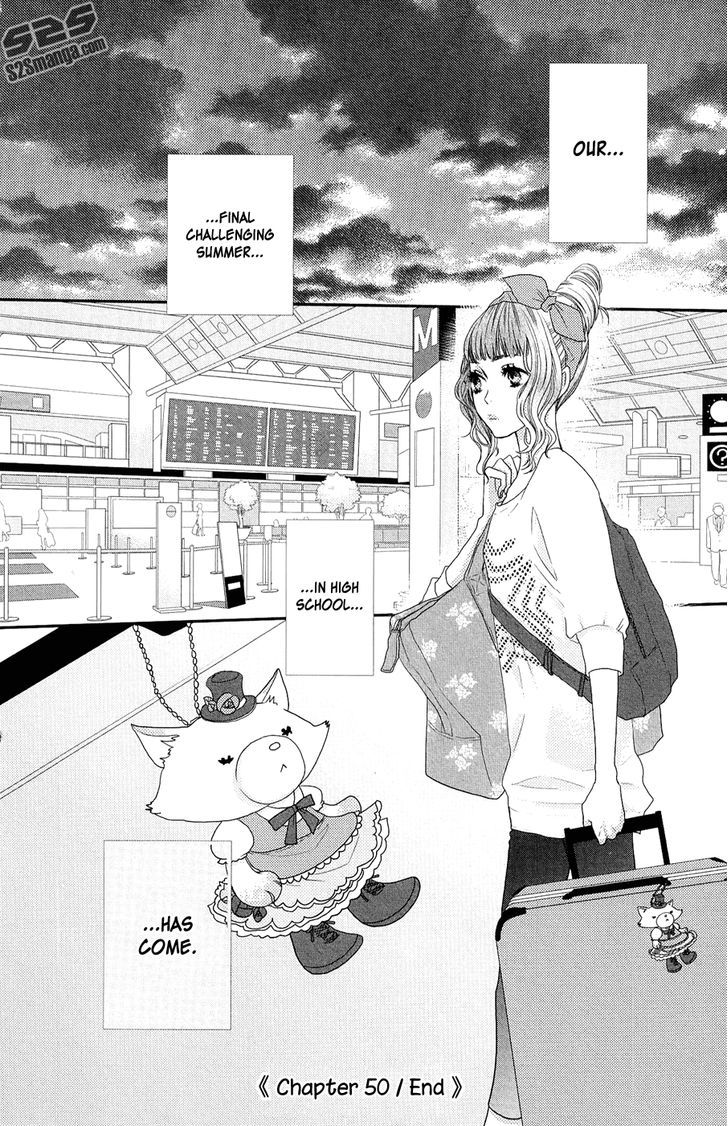 Suki tte Ii na yo. Chapter 50 page 39 - Chapter 50
