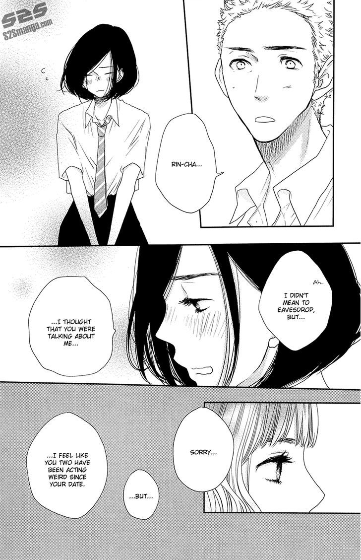Suki tte Ii na yo. Chapter 50 page 5 - Chapter 50