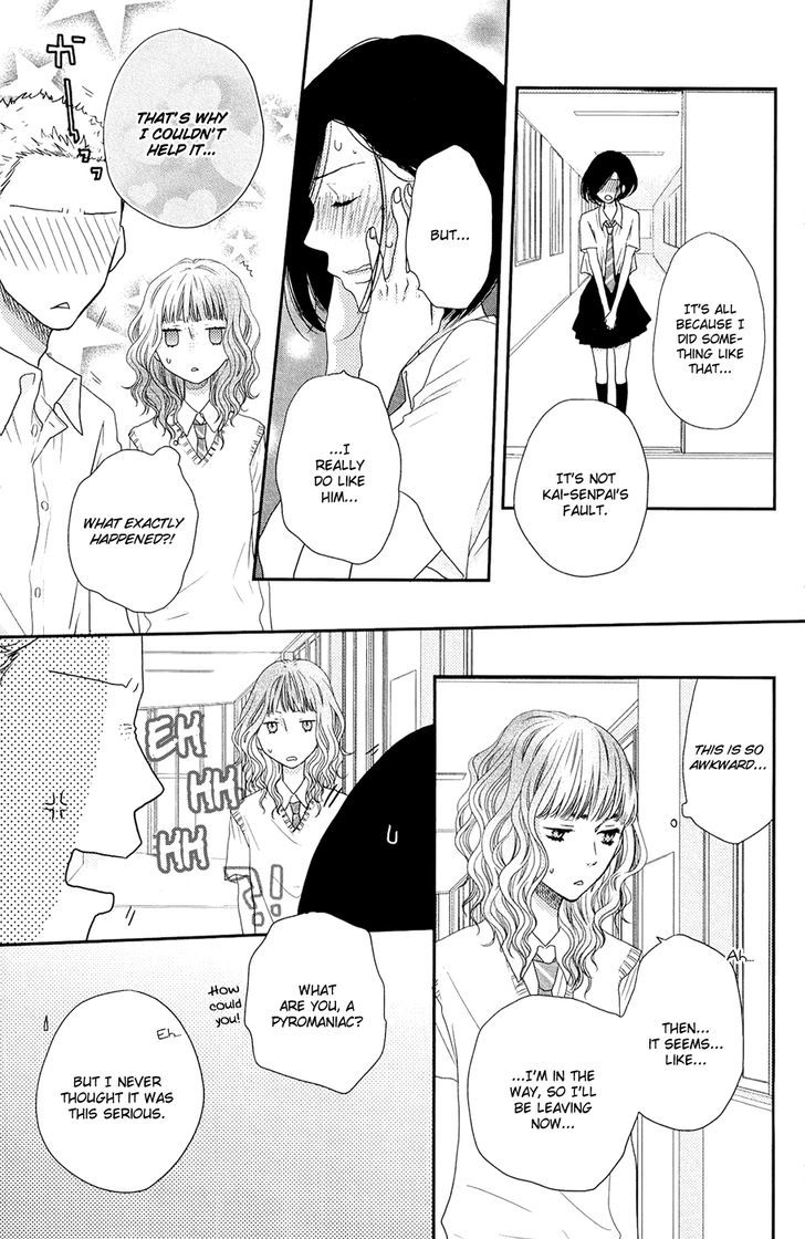 Suki tte Ii na yo. Chapter 50 page 6 - Chapter 50
