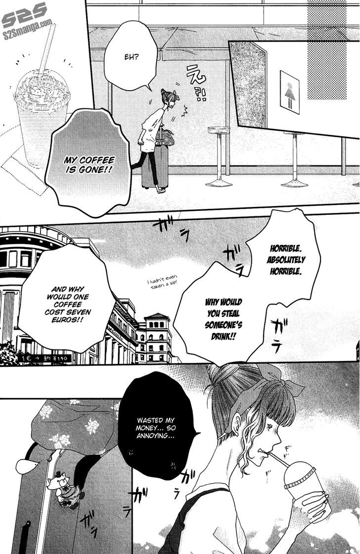 Suki tte Ii na yo. Chapter 51 page 11 - Chapter 51