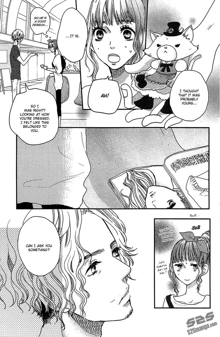 Suki tte Ii na yo. Chapter 51 page 15 - Chapter 51