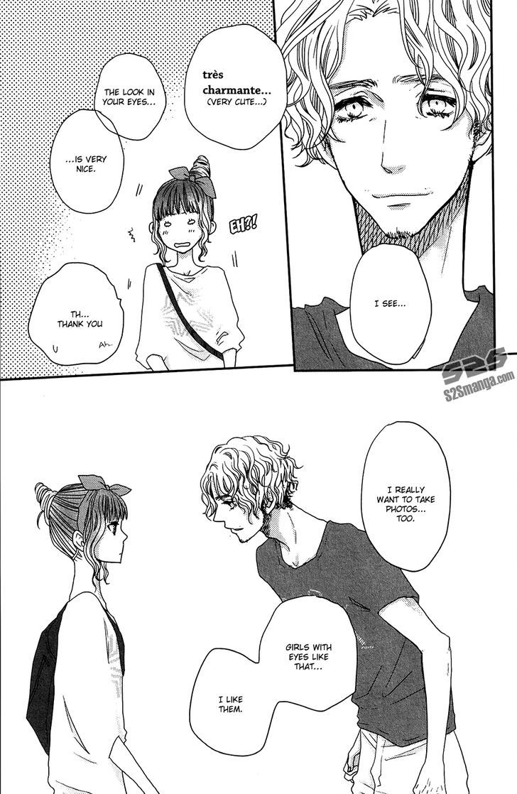 Suki tte Ii na yo. Chapter 51 page 17 - Chapter 51