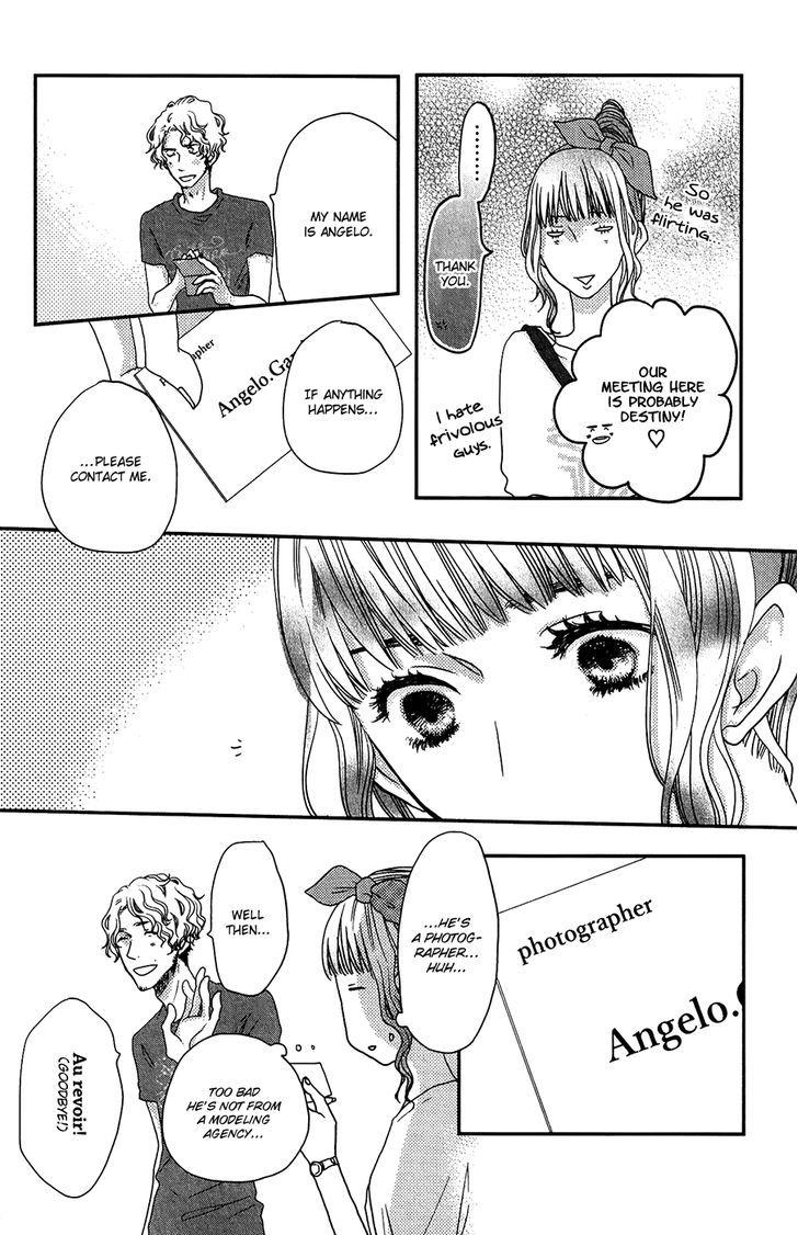 Suki tte Ii na yo. Chapter 51 page 18 - Chapter 51